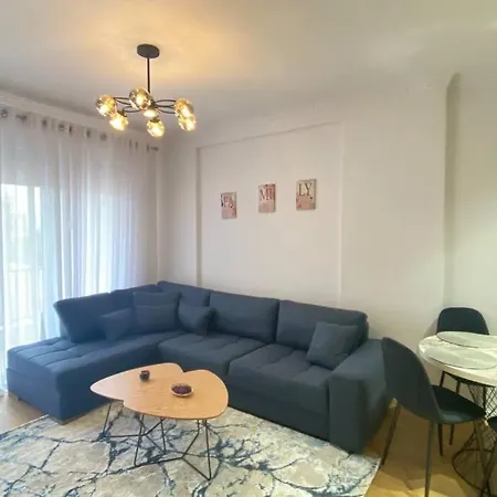 Apartment Cozy Tirana