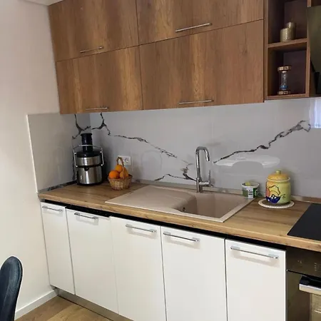 Cozy Apartment Tirana