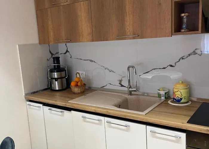 Cozy Apartment Tirana